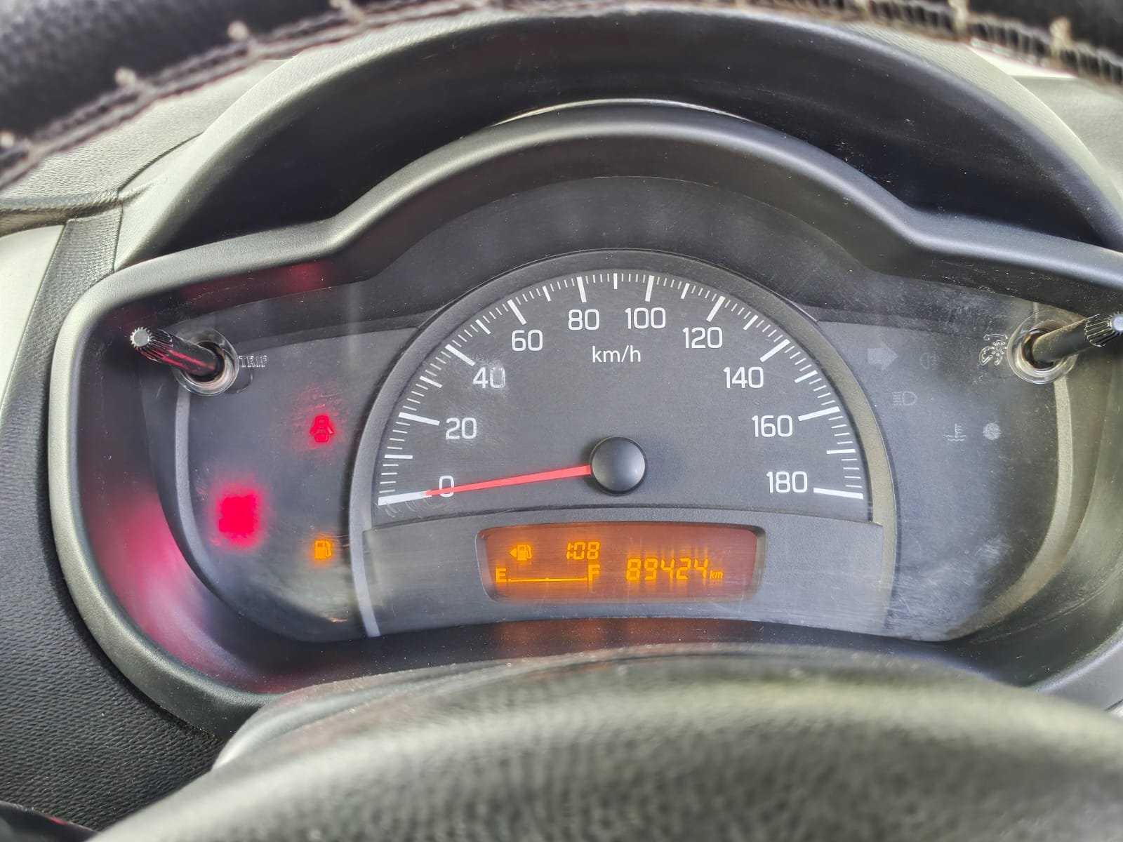 MARUTI SUZUKI CELERIO VXI